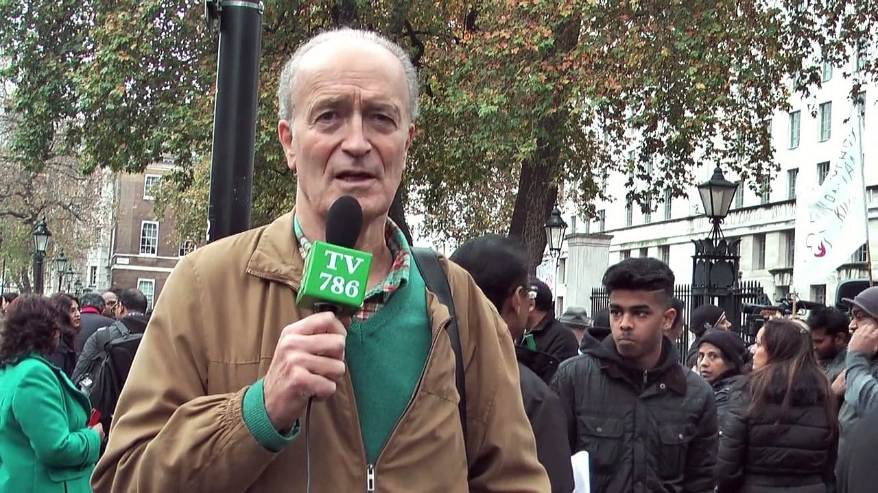 9 Stop Burning Alive Christians in Pakistan London Protest