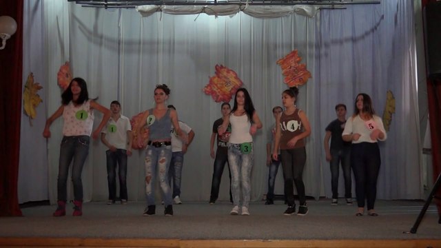 BALUL BOBOCILOR 2014 - LICEUL TEHNOLOGIC PUCIOASA