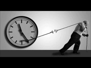 Vakit Çok Geç Artık