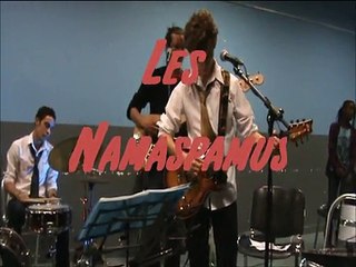 Knocking on heaven's door - Namaspamus