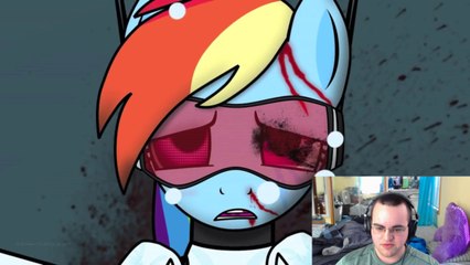 A Brony Reacts - My Little Portal: Episode 5