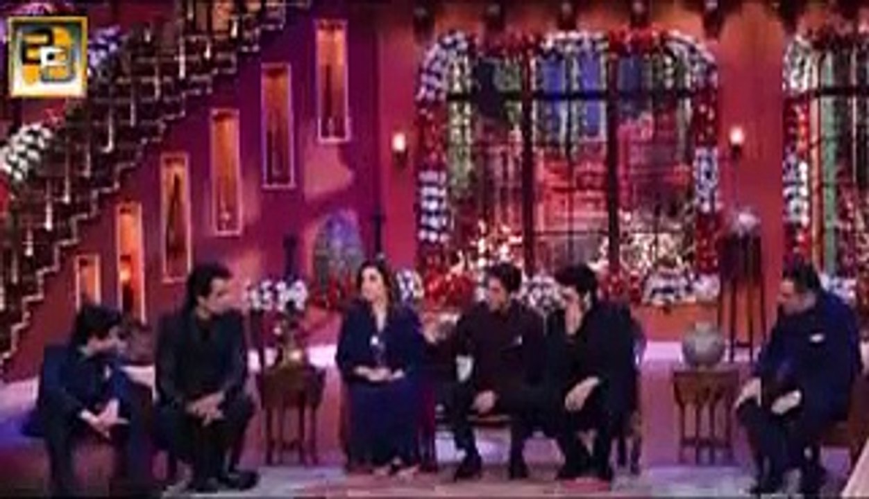 New Hot Shahrukh Khan gets ANGRY on Kapil Sharma   Comedy Nights With Kapil 19th October Episode BY New hot videos x1