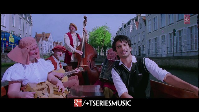 Chaar Kadam OFFICIAL- VIDEO Song - PK - Sushant Singh Rajput - Anushka Sharma