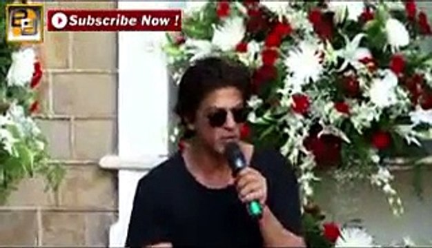 New Hot Shahrukh Khan's 49th BIRTHDAY Celebrations 2nd November 2014 BY New hot videos x1