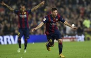 Messi inscrit un triplé et devient le meilleur buteur de l'histoire du championnat d'Espagne