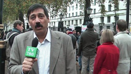 12 Stop Burning Alive Christians in Pakistan London Protest