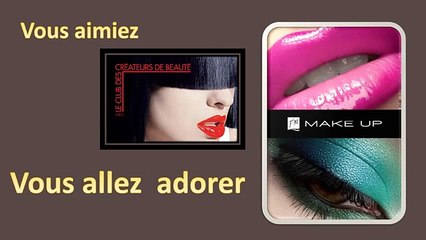 vous aimiez le Club des Créateurs de Beauté??