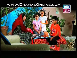 Bahu Begam Episode 88 on ARY Zindagi in High Quality 22nd November 2014