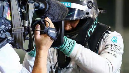 Rosberg cruises to Abu DhabI pole