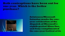 Watch Playstation 4 Vs Xbox One Comparativa Review Videorama - Playstation 4 Vs Xbox One Review
