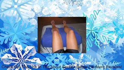 Under Knee Pillow with Pump(helps lower back pain) Review