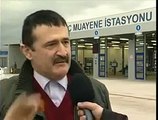 Araç muayenesi yaptıramayan dayının feryadı