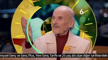 Arnavut Şevket reklam yıldızı oldu Genç Turkcell Çipetpet Reklamı