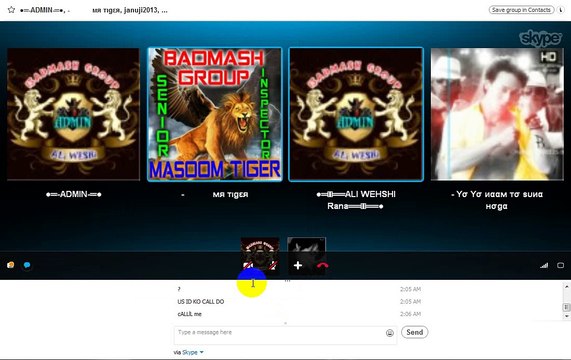 Ali WehsHi Ki LiVe CLaSs By MaSoOm TiGer BAdMAsh GroUp