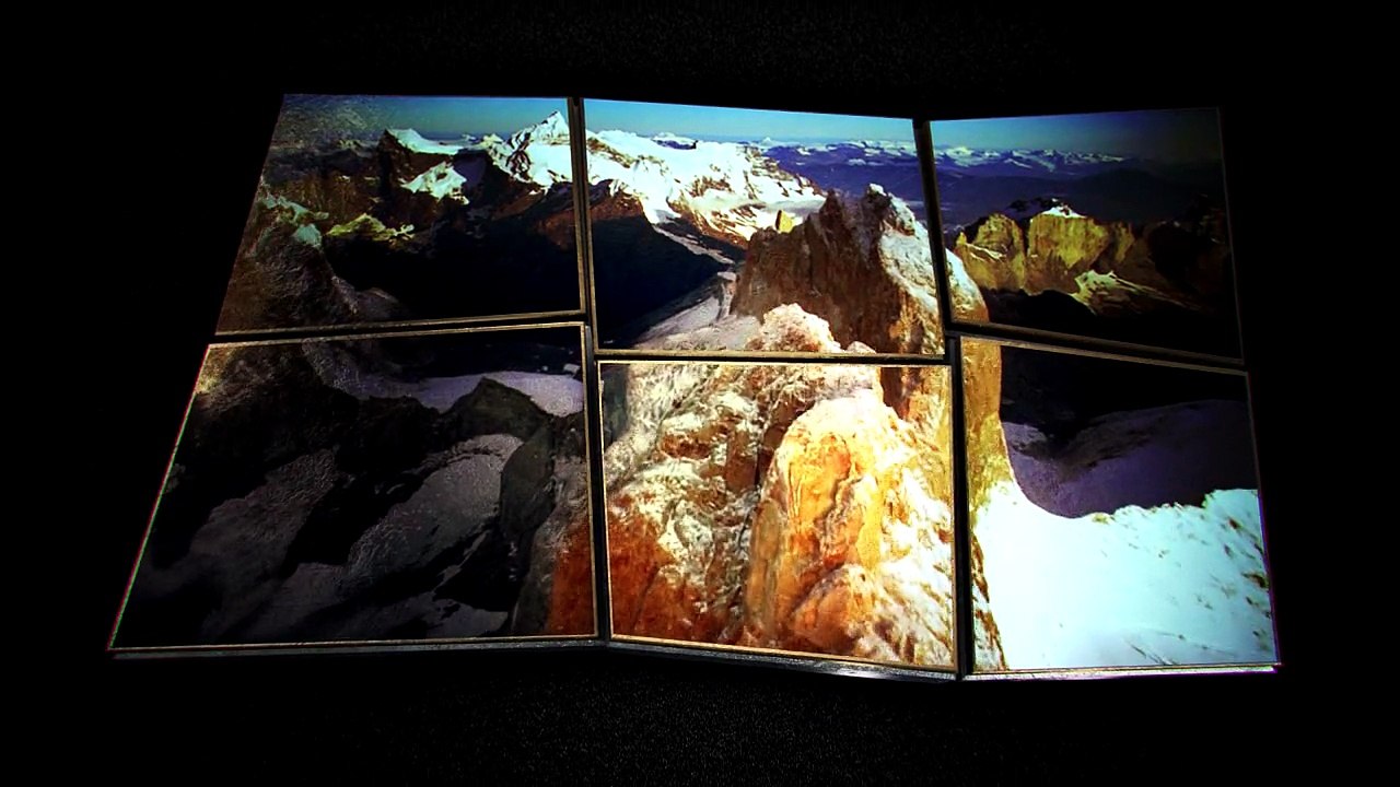 14-Dagların Sürüklenmesi Kur'an-ın Bilimsel Mucizeleri