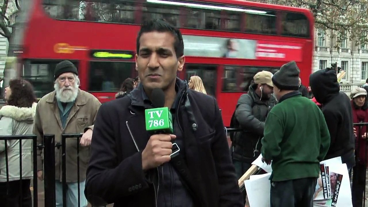 Stop Burning Alive Christians in Pakistan London Protest