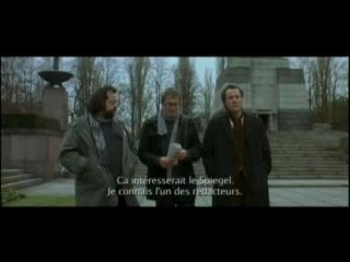 La vie des autres Bande annonce