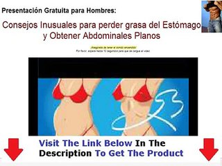 Pierda Grasa Abdominal  THE SHOCKING TRUTH Bonus + Discount