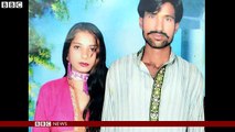 BBC News - Anger and fear in Pakistan 'blasphemy' murder village