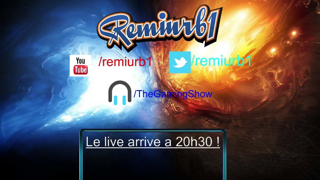 [Remiurb1] CS:GO | Live du 22/11/2014