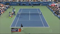 Us Open 2014 QF - Novak Djokovic Vs. Andy Murray - Highlights HD