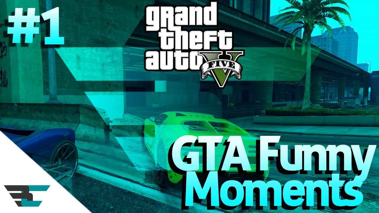 GTA Funny Moments | Forfeit Race Series w/ HurderofBuffalo, MrDalekjd, MessYourself, Fearcrads E1