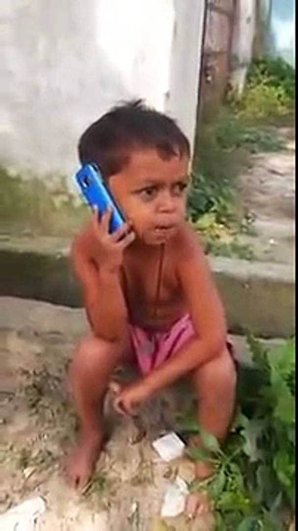 Super Funny Bihari Kid Talking - video Dailymotion