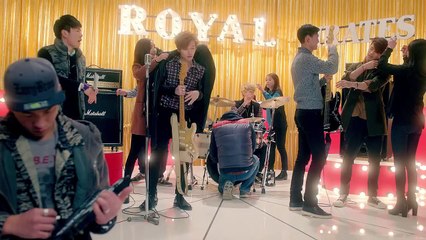 [MV] Royal Pirates - Drawing The Line