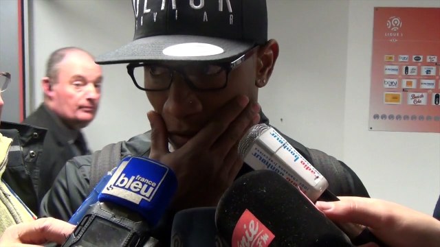 EAG-SRFC: La réaction de Claudio Beauvue