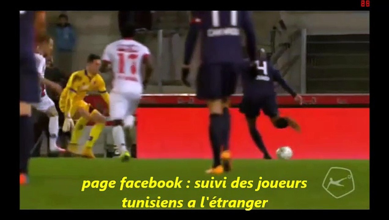 Chikhaoui a l'origine des 3 buts de zurich vs sion