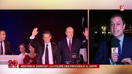 Juppé - Sarkozy : la promesse d'un duel sans merci