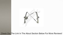 APDTY 851629 Manual Window Regulator Front Right Passenger-Side (Non-Powered; Hand Crank Type) (Replaces 15871125, 15077852) Review