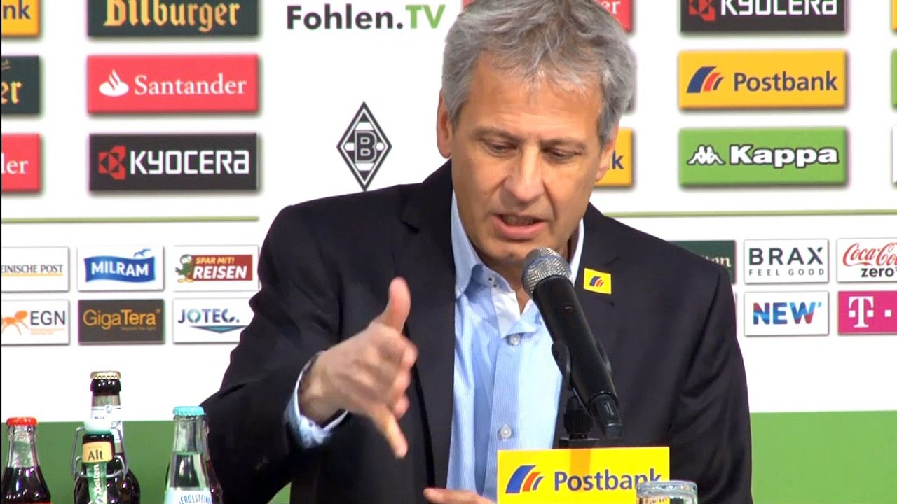 Favre: 'Haben vergessen zu verteidigen'