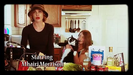 'The Cat and the Tomato Soup Sandwich' Season 2 Episode 5 'Feathers and Toast' by @feathersntoast (1)