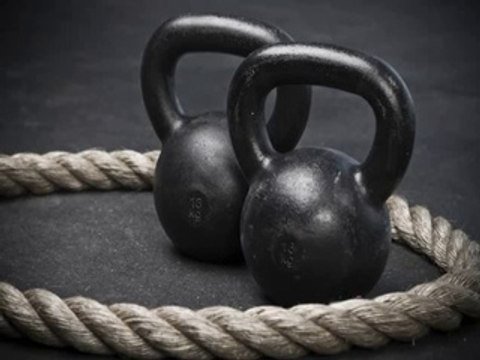 Kettlebell Challenge Workouts 2.0
