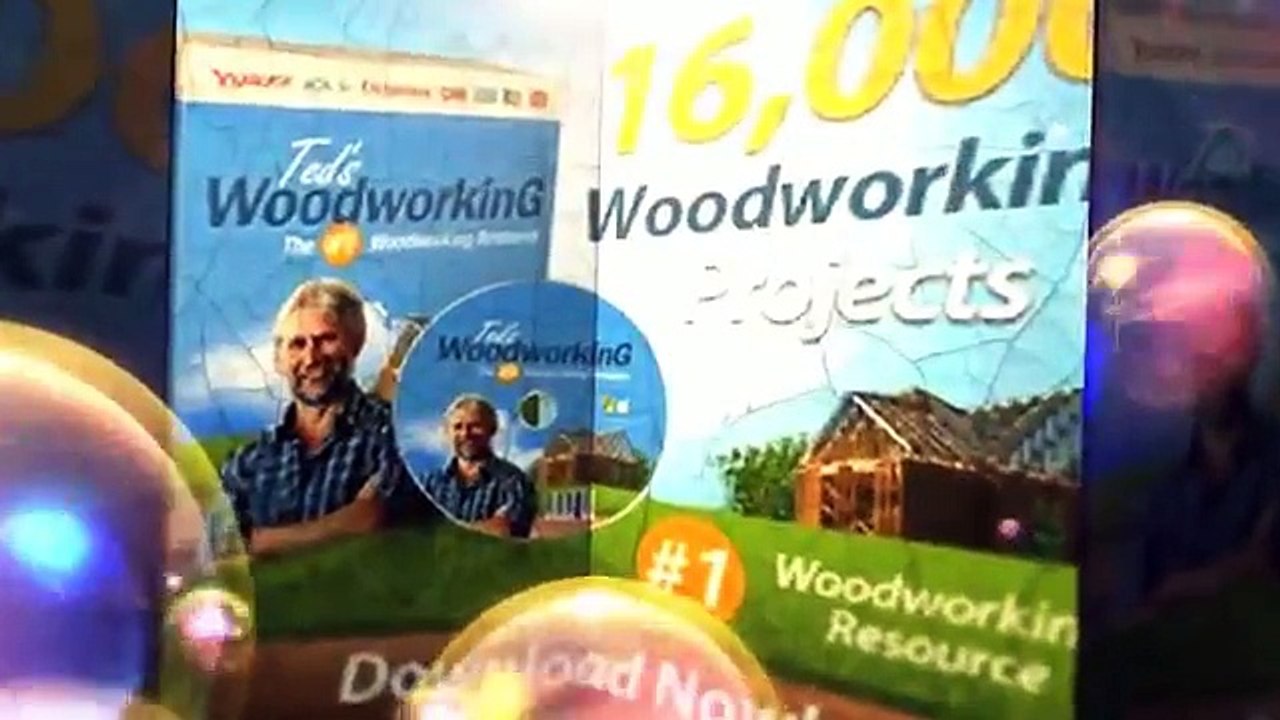 Teds Woodworking Plans Membership Page