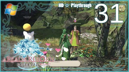 FINAL FANTASY XIV：A Realm Reborn (PC) - Pt.31 【Female Miqo'te】