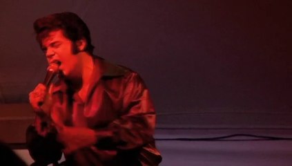 David Allen sings 'You've Lost That Lovin Feelin' Elvis Week 2007 video