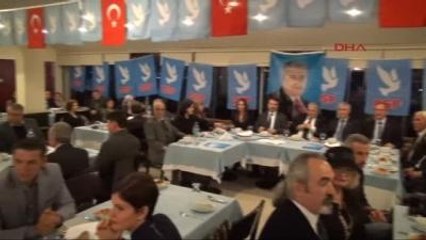 Dsp, Milletvekili Aday Adaylarını Çanakkale'de Tanıttı