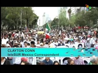 Mexican President changes tone, grows aggressive in face of criticism