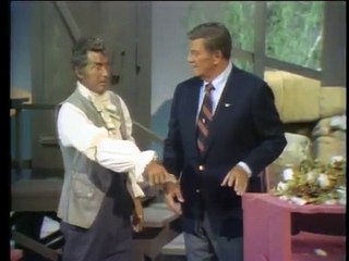 Dean Martin & John Wayne
