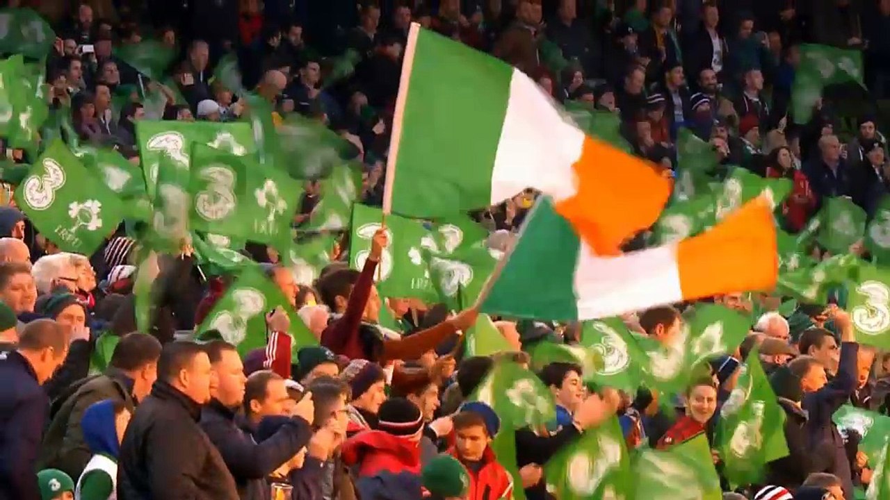 Ireland weather Wallabies fightback