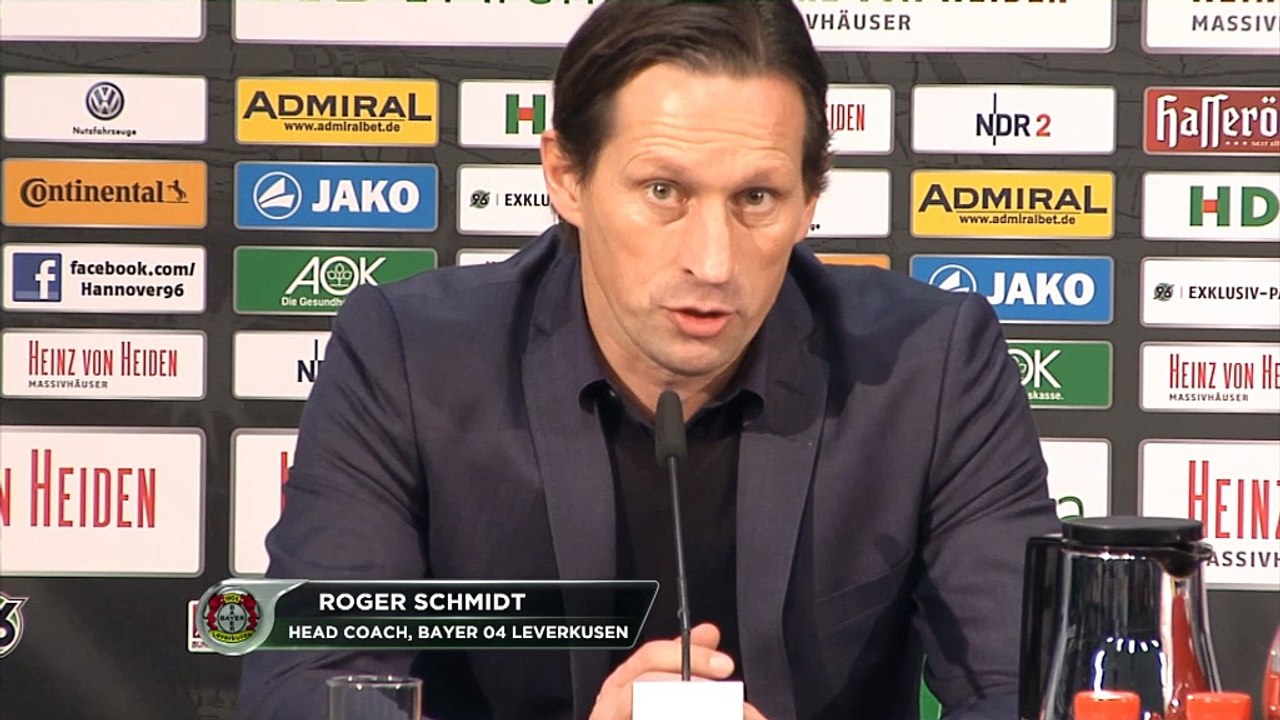 Schmidt: 'Fast wie Abnutzungskampf'