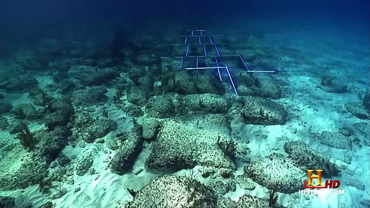 A Cidade Perdida de Atlantida