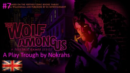 "The Wolf Among Us" "PC" - "Walk Trough" (7)
