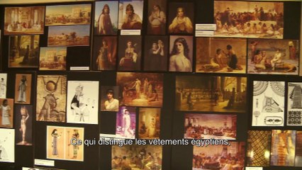 Exodus: Gods and Kings - Featurette "Les Costumes" [VOST|HD]