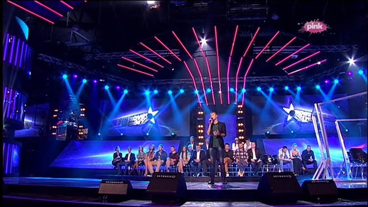 Benjamin hasanic pinkove zvezde baraz