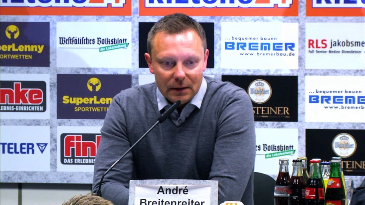 Breitenreiter: "Bakalorz war kreidebleich"
