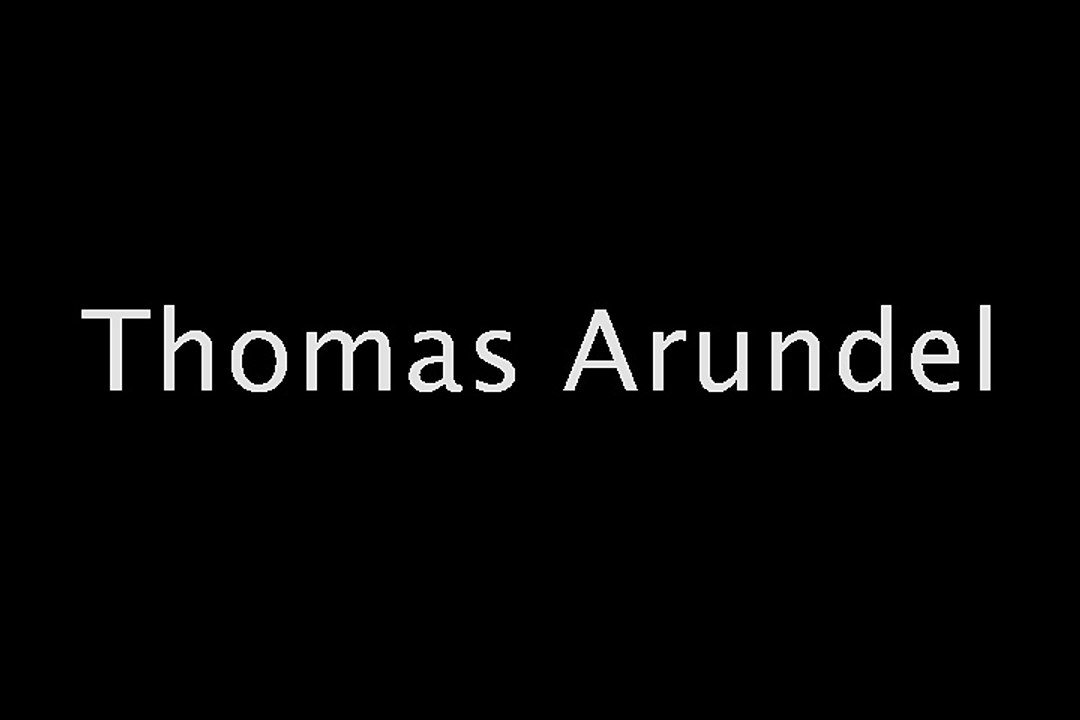 Thomas Arundel