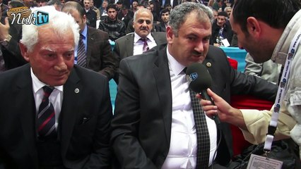 Ak Parti 5.ci Olağan Kongresinde Kimler Ne Dedi